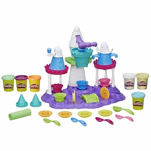 Игровой набор Play-Doh Замок мороженого (Hasbro, B5523)